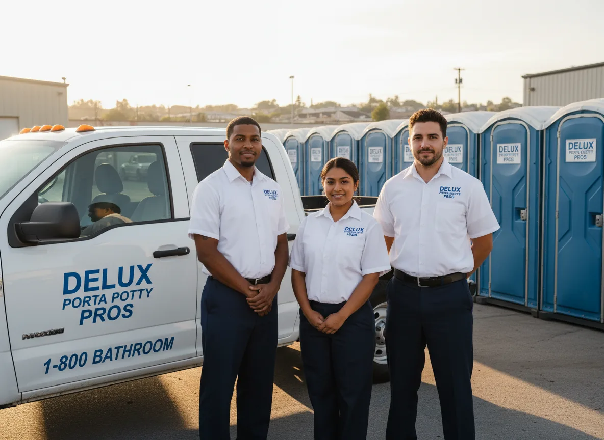 Long-Term Portable Toilet Rental company in Woodland, CA